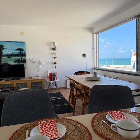 Sunset Beach House Замбужейра до Мар Екстериор снимка