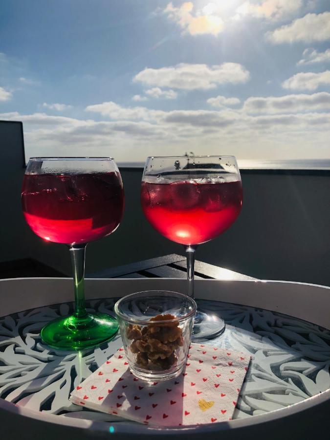 Sunset Beach House Замбужейра до Мар Екстериор снимка