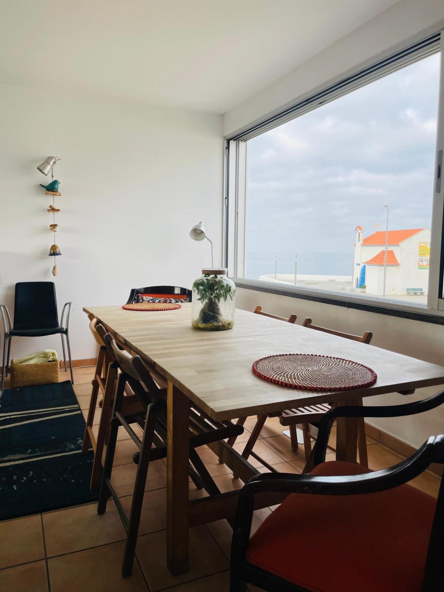 Sunset Beach House Замбужейра до Мар Екстериор снимка