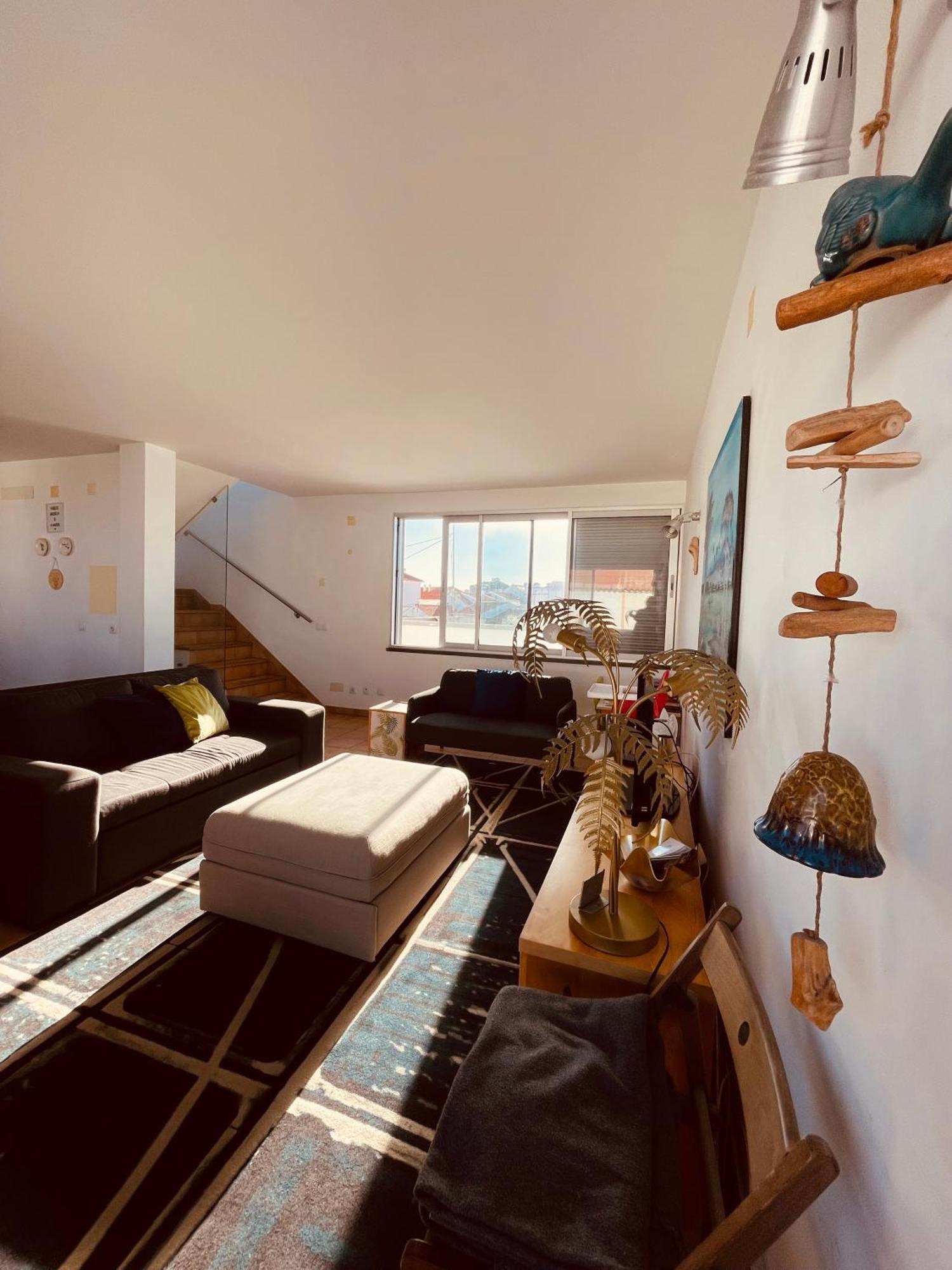 Sunset Beach House Замбужейра до Мар Екстериор снимка