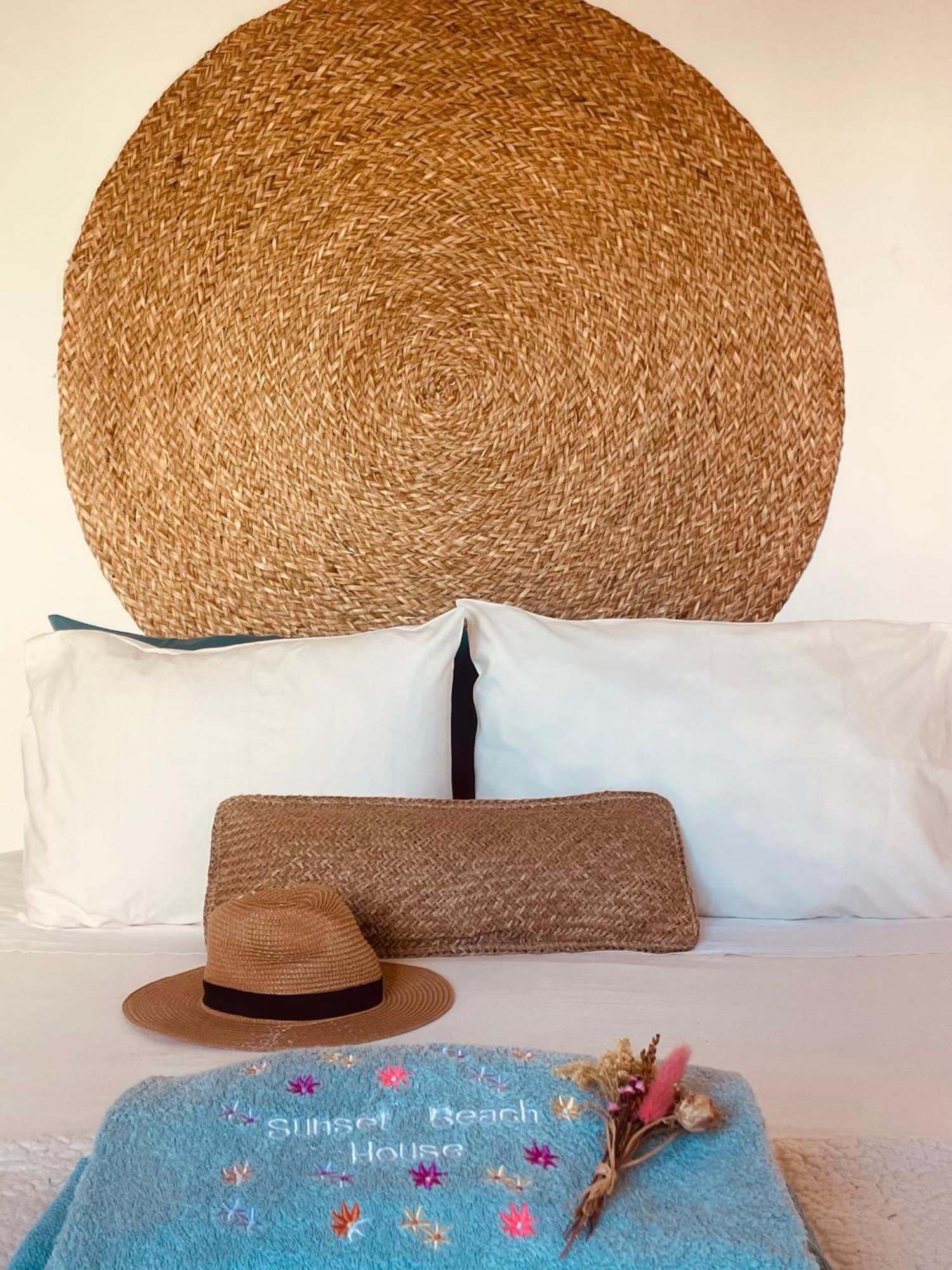 Sunset Beach House Замбужейра до Мар Екстериор снимка