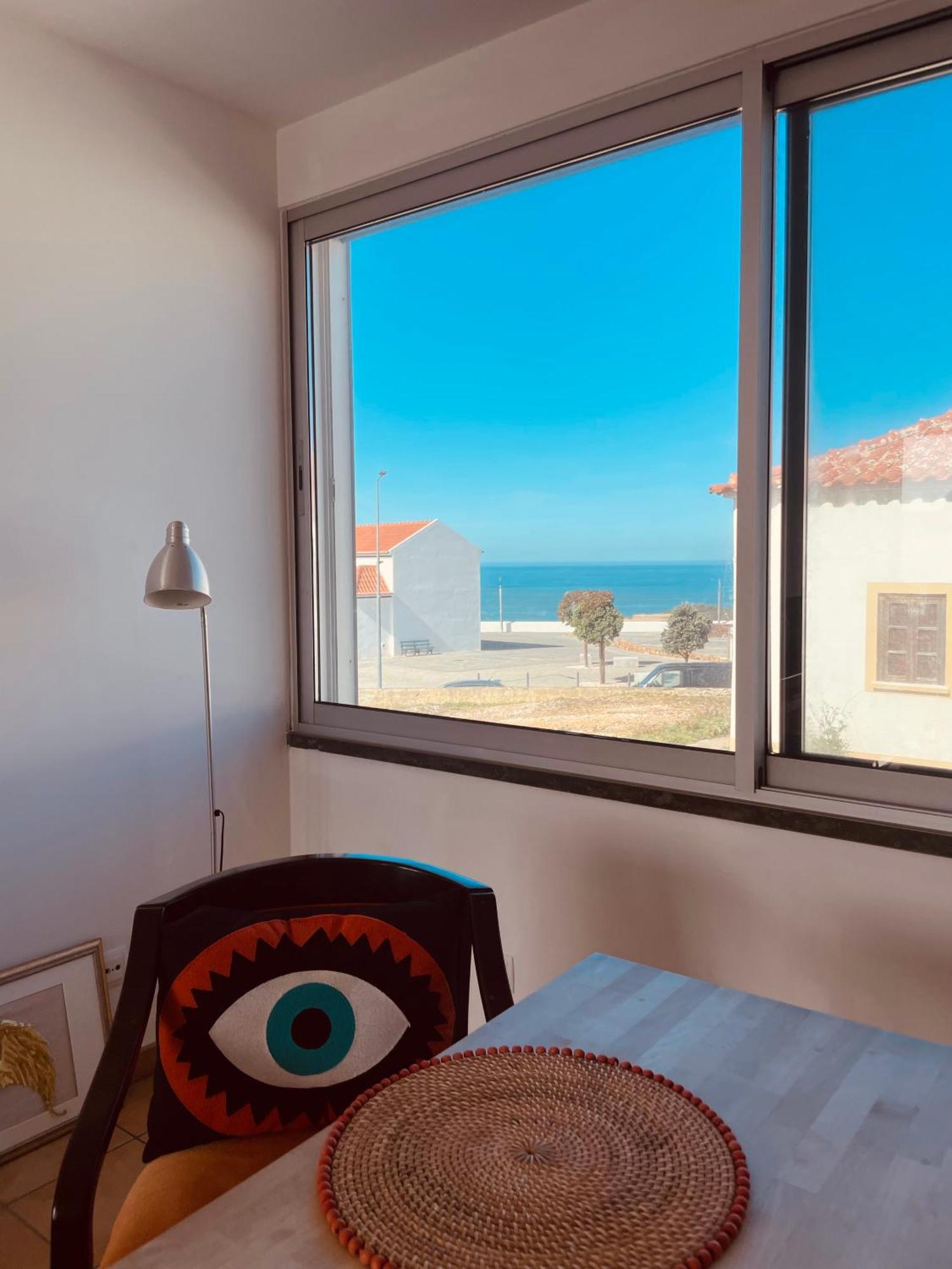 Sunset Beach House Замбужейра до Мар Екстериор снимка