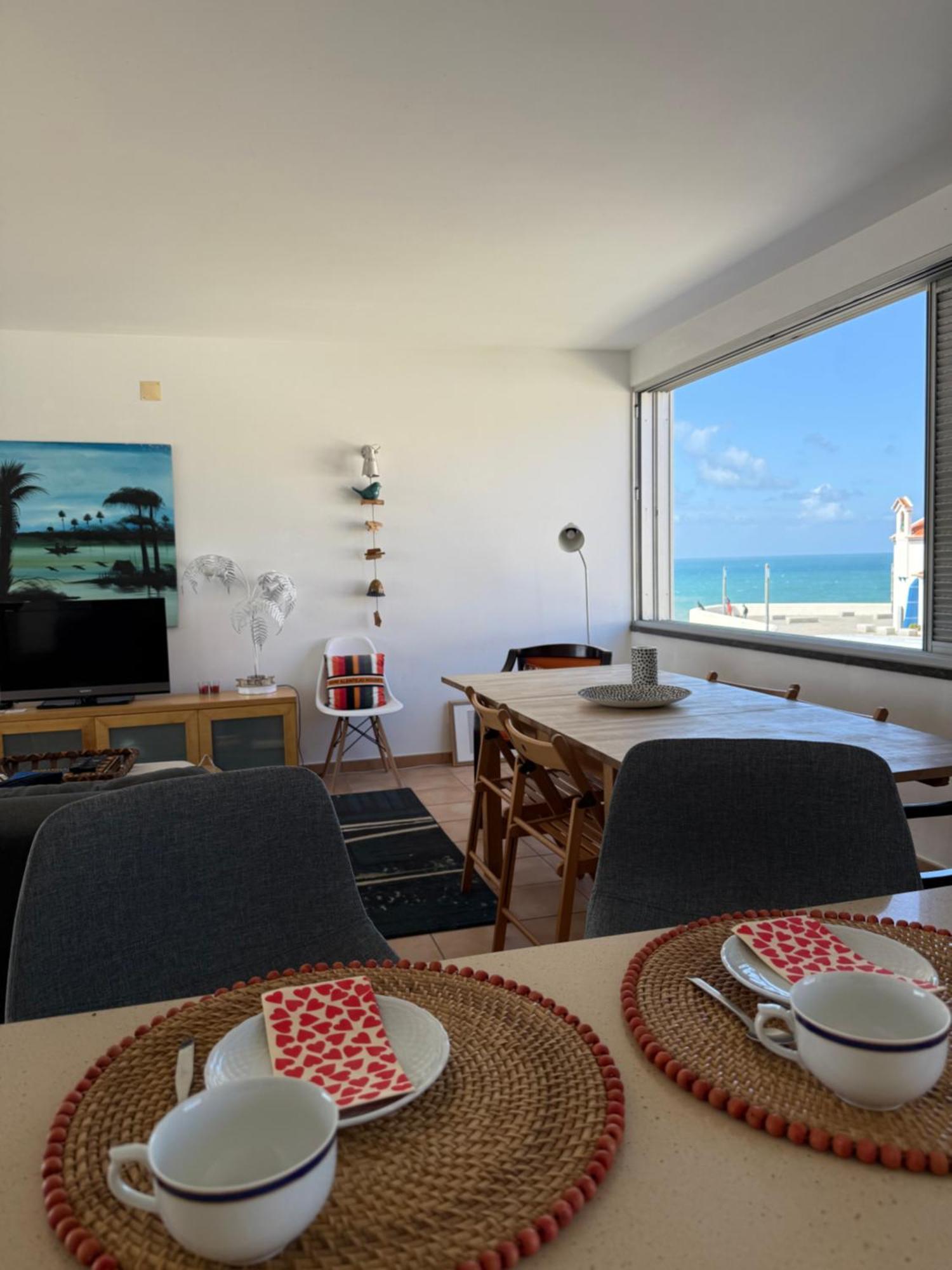 Sunset Beach House Замбужейра до Мар Екстериор снимка