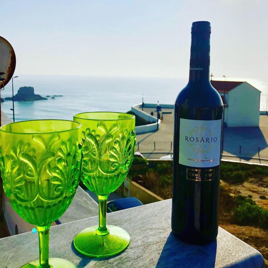 Sunset Beach House Замбужейра до Мар Екстериор снимка